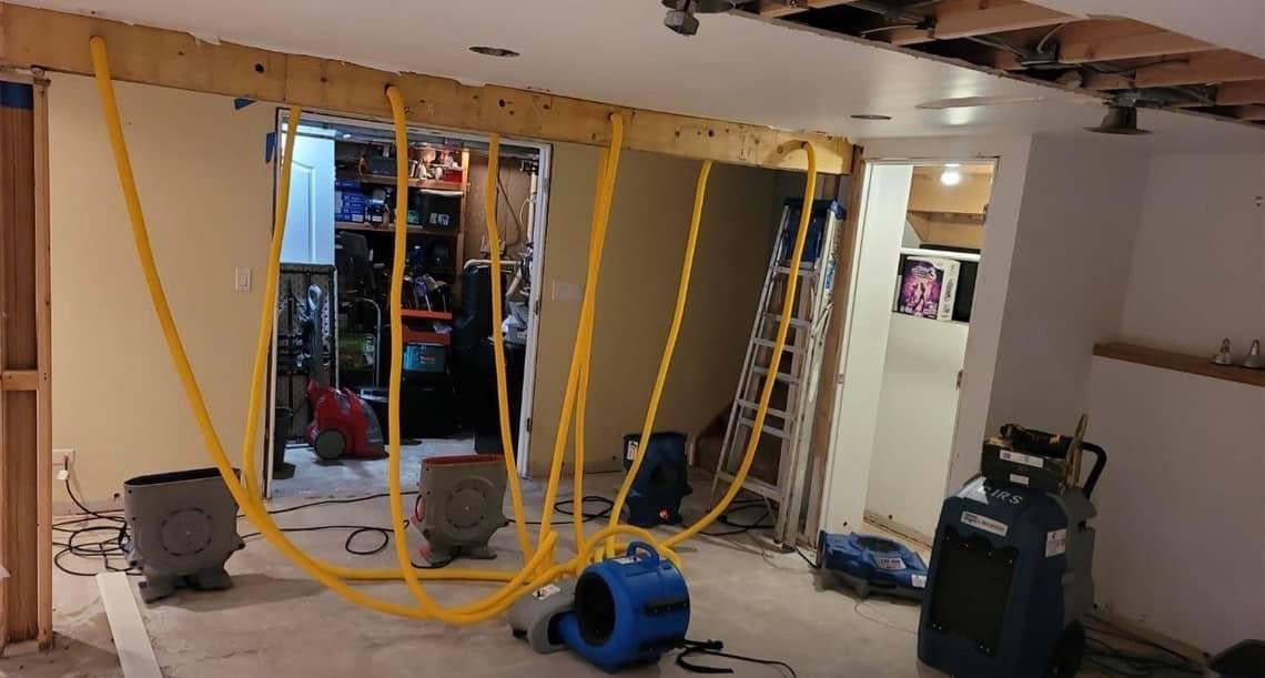 Water Damage Restoration 1 Water Damage Restoration