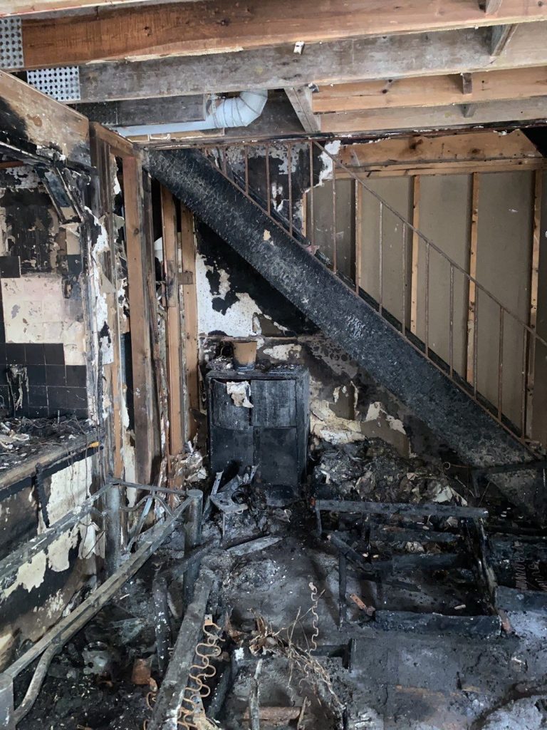 Fire Damage Restoration in Addison, IL 3 Fire 3