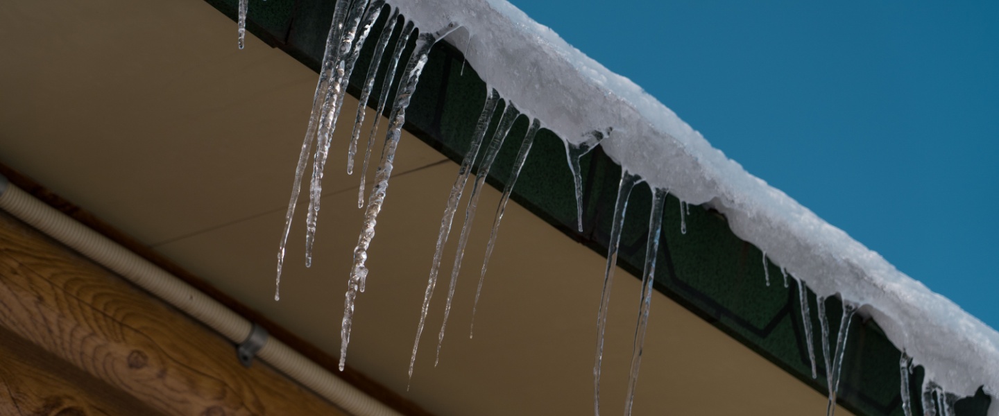 Ice Dam Removal