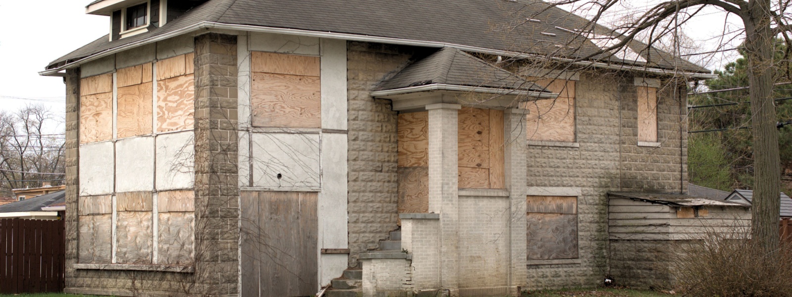 Restoration Service Areas