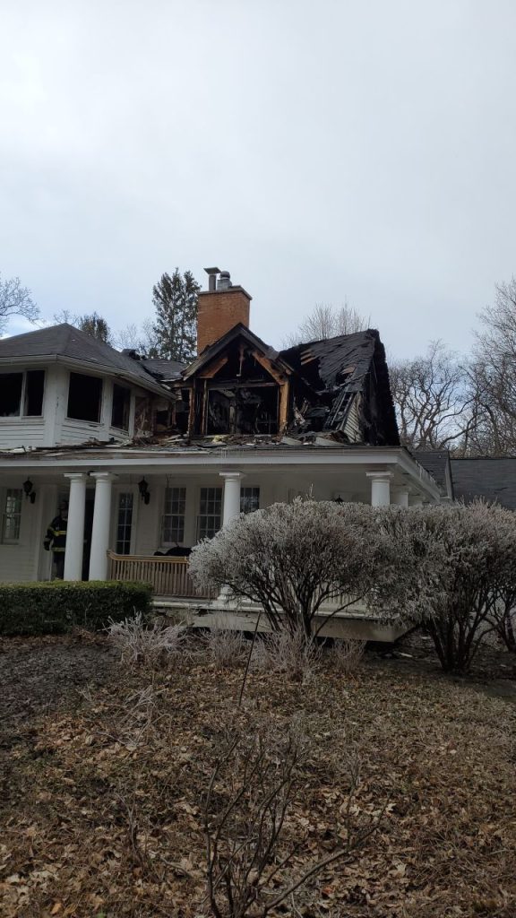 Fire Damage Restoration in Addison, IL 1 Fire Damage Restoration